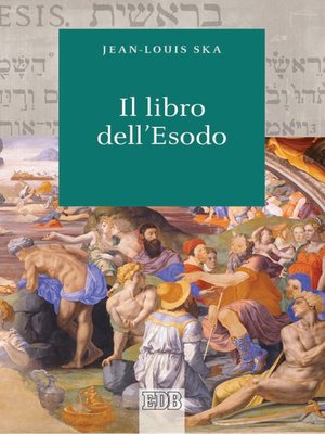 cover image of Il libro dell'Esodo